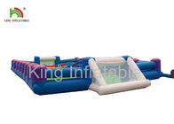 jeu de terrain de football de 0.45mm - de 0.55mm PVC Inflatable Sports Games Human Body Limited pour l'adulte
