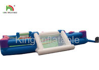 jeu de terrain de football de 0.45mm - de 0.55mm PVC Inflatable Sports Games Human Body Limited pour l'adulte