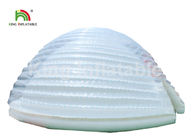Tente gonflable durable de bulle avec la pompe pour la partie/exposition