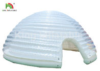 Tente gonflable durable de bulle avec la pompe pour la partie/exposition