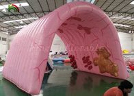 Tente gonflable durable de tente d'événement/gros intestin de simulation pour l'affichage médical
